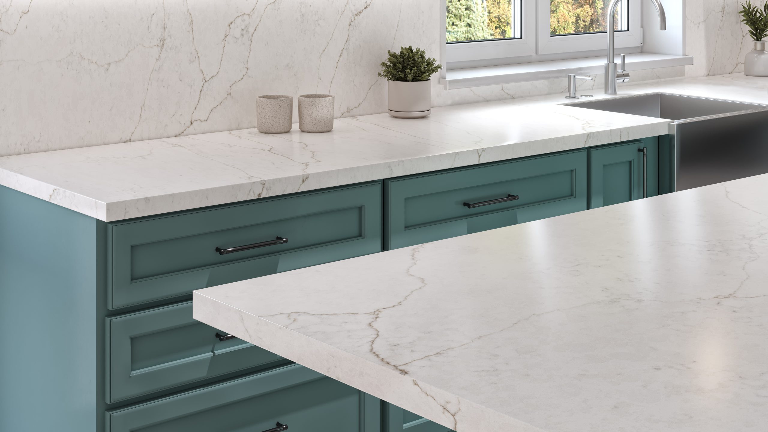 Ethereal™ StratusQuartz | Stratus Surfaces