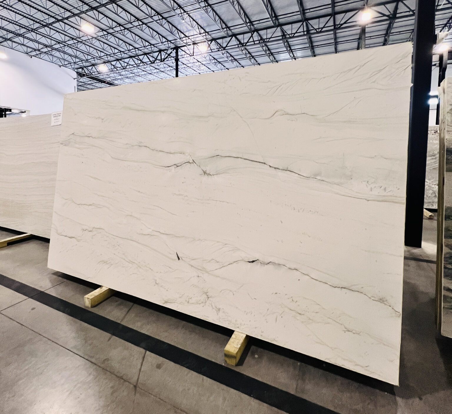 On Trend: Mont Blanc Quartzite - Stratus Surfaces