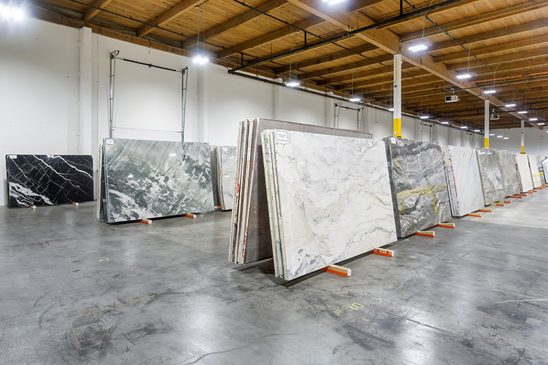 Slabs in Seattle Slab Gallery