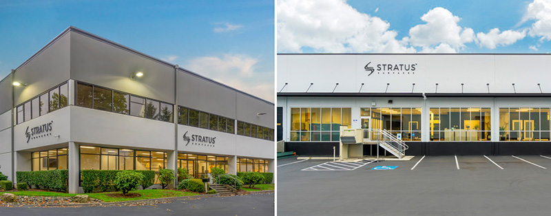 Kent and Seattle Showrooms